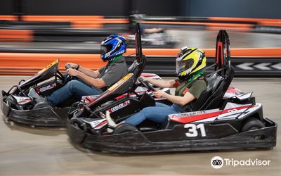 K1 Speed Dulles