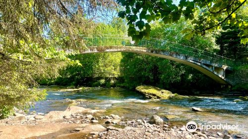 Faery Bridge House