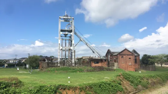 Miike Colliery - Miyanohara Pit