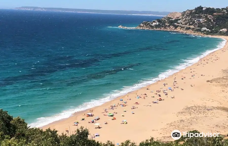 Playa de Atlanterra