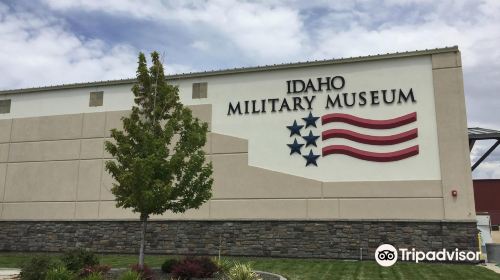 Idaho Military History Museum