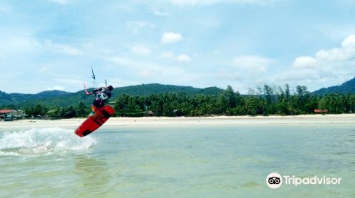 KBA Kiteboarding School in Samui