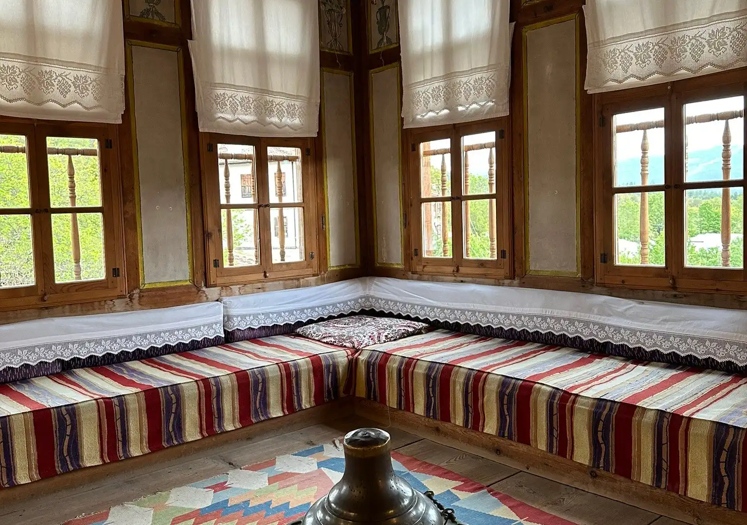 Hoteles cerca de Kaymakamlar Evi