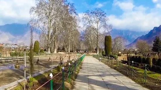 Shalimar Bagh Mughal Garden