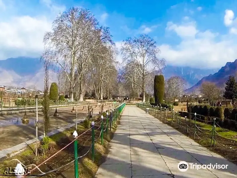 Shalimar Bagh Mughal Garden