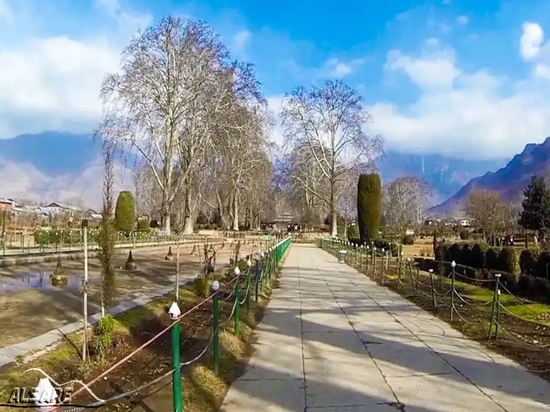 Hotels near Shalimar Bagh Mughal Garden