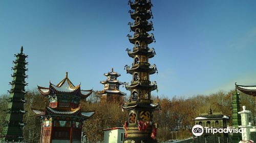 Daguangming Temple