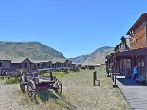 Old Trail Town