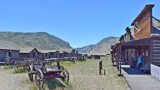 Old Trail Town