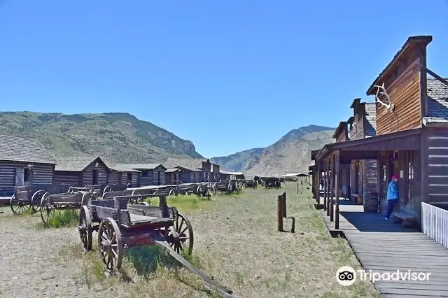 Old Trail Town