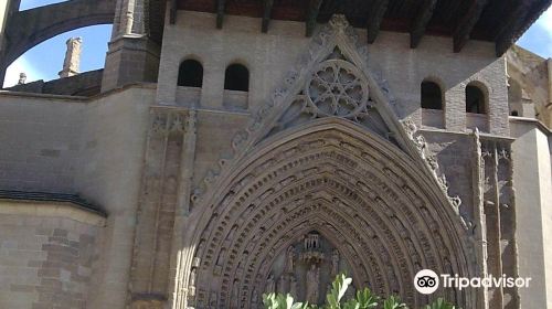 Huesca Cathedral