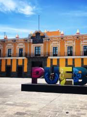 Teatro Principal de Puebla de los Ángeles