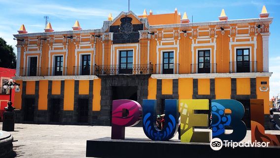 Teatro Principal de Puebla de los Ángeles