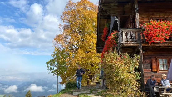 Bergdoktorhaus - Bergdoktor practice