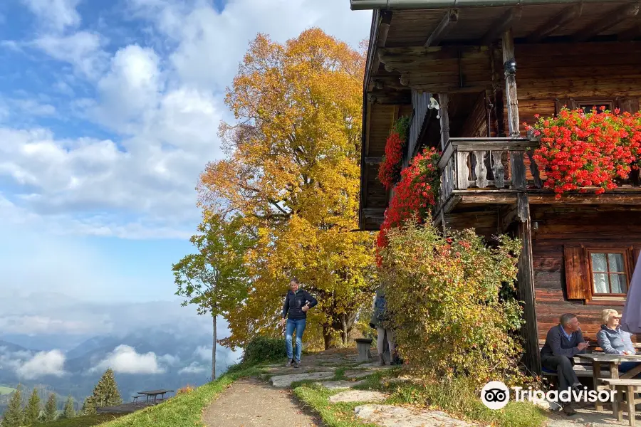 Bergdoktorhaus - Bergdoktor practice