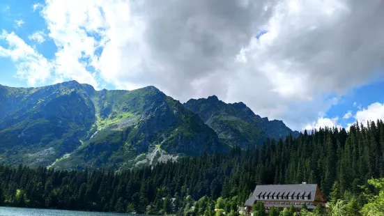 Popradské pleso