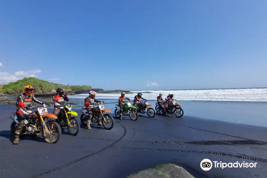 Bali Dirt Bike Adventures and Enduro Tours