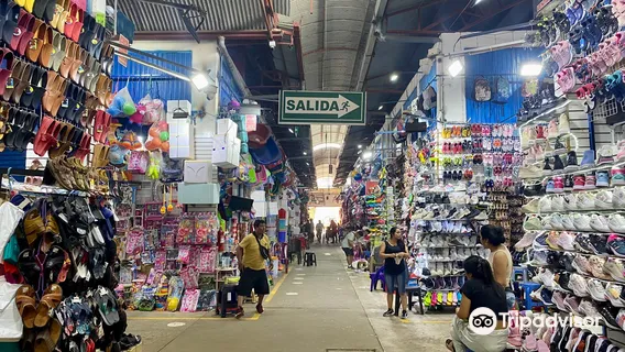 Mercado Tres de Mayo