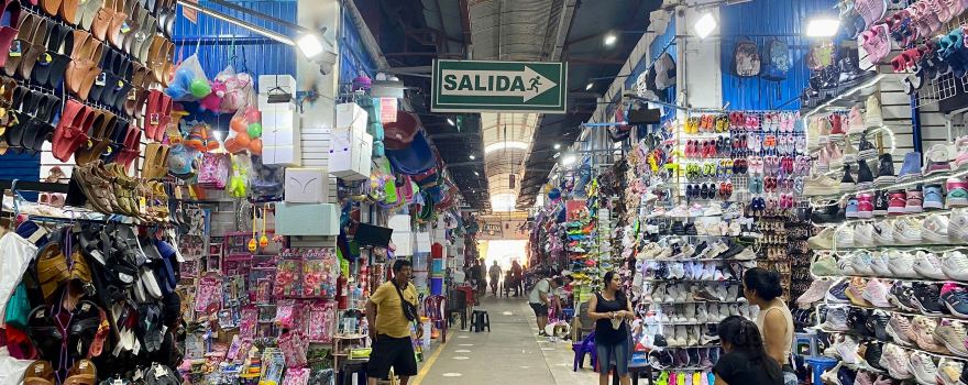 Mercado Tres de Mayo