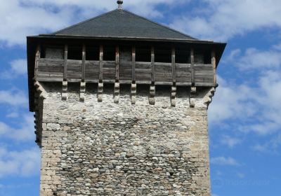 Château Montmayeur (dit Tour Montmayeur)