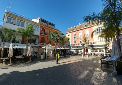 La Plaza de los Chinorros