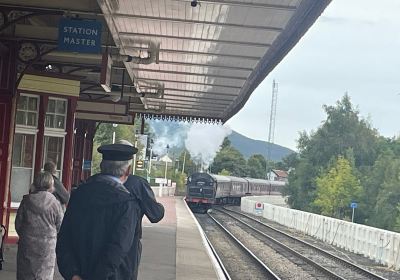 Strathspey Railway - (Aviemore, Station)