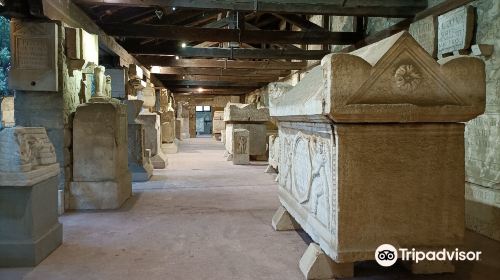 Archaeological Museum in Split