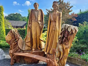 Veluwe Sand Sculpture Festival