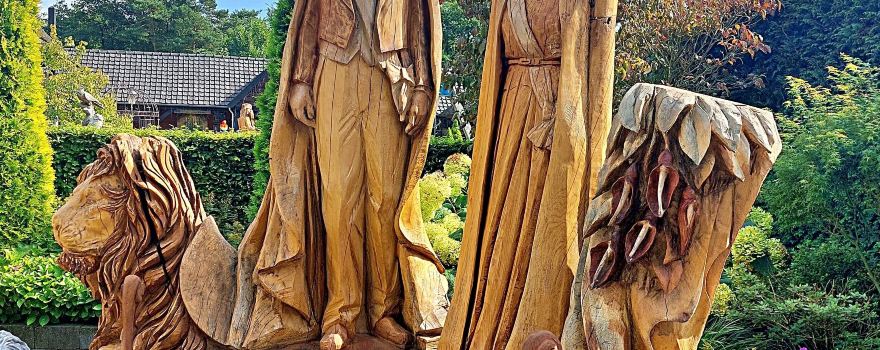 Veluwe Sand Sculpture Festival