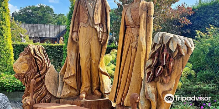 't Veluws Zandsculpturenfestijn