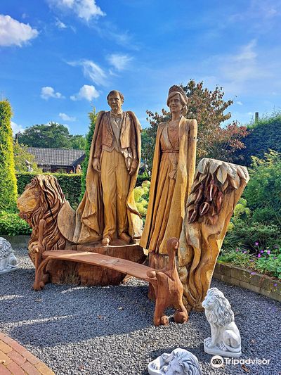 Veluwe Sand Sculpture Festival