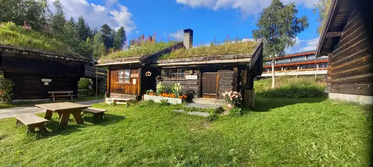 Hotel a Rauland