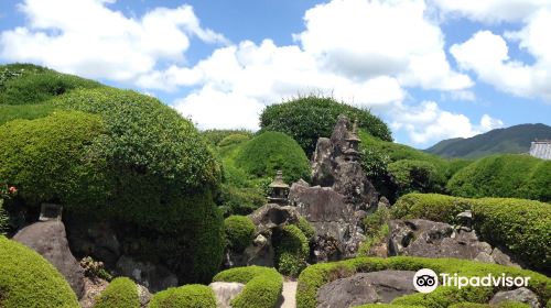 知覧武家屋敷庭園