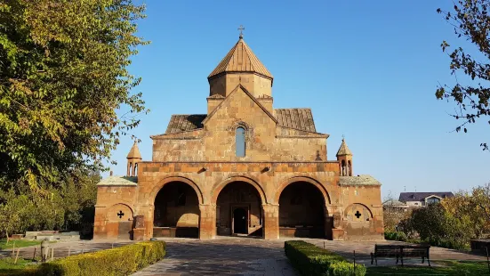 Saint Gayane Church