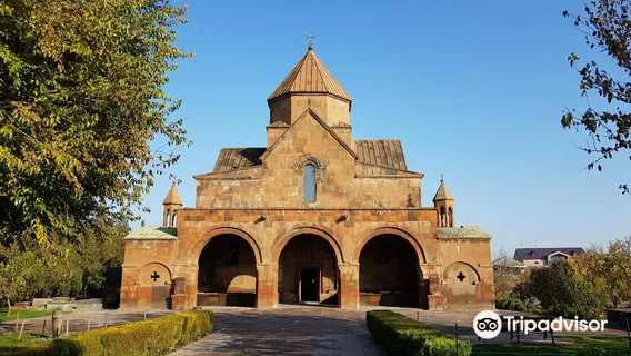 Saint Gayane Church