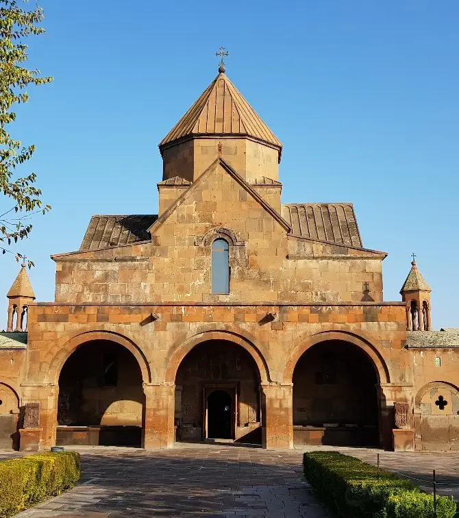 Vagharshapat
