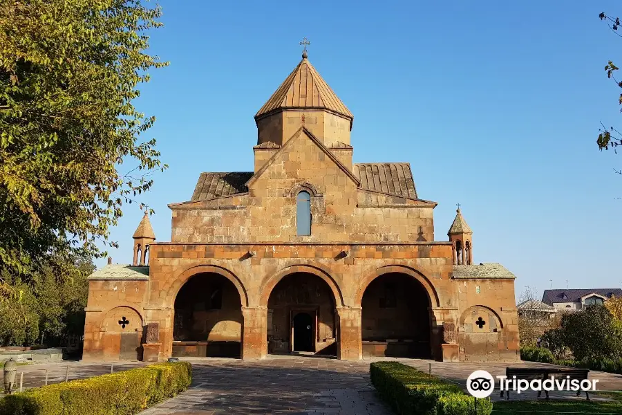 Saint Gayane Church