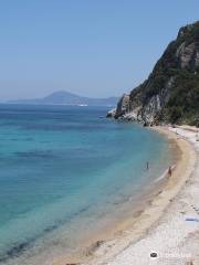 Spiaggia di Seccione