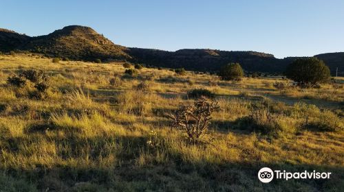 Black Mesa State Park