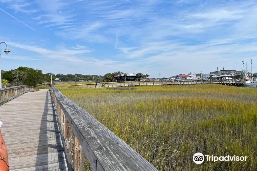 Shem Creek Park