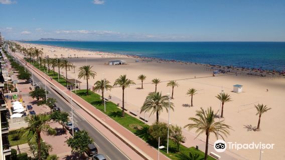 Playa de Gandia