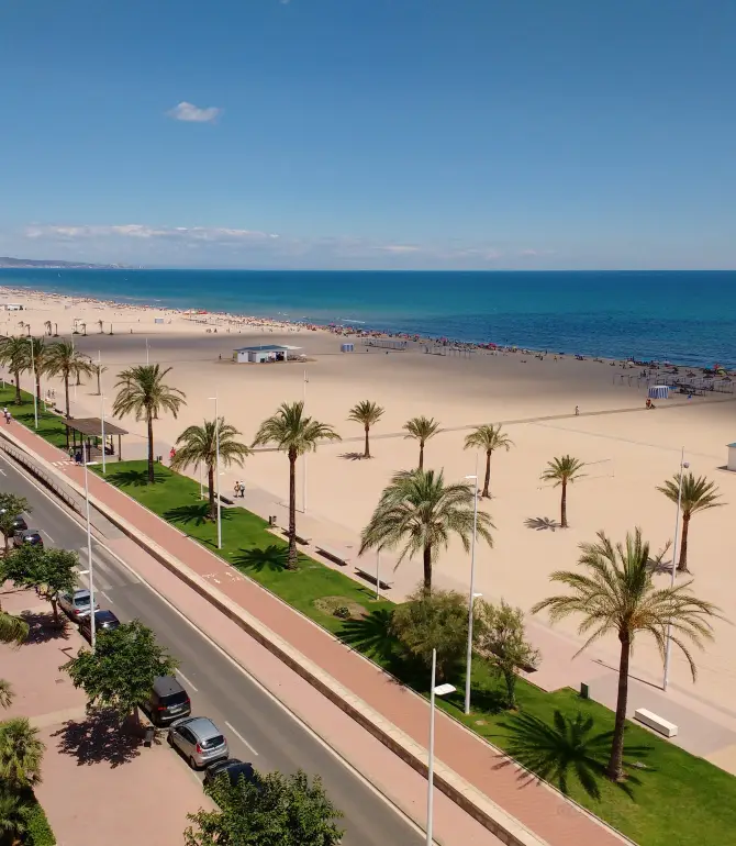Grau i Platja