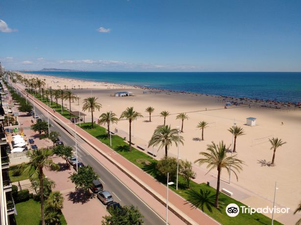 Playa de Gandia