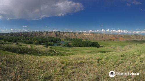 Echo Dale Regional Park