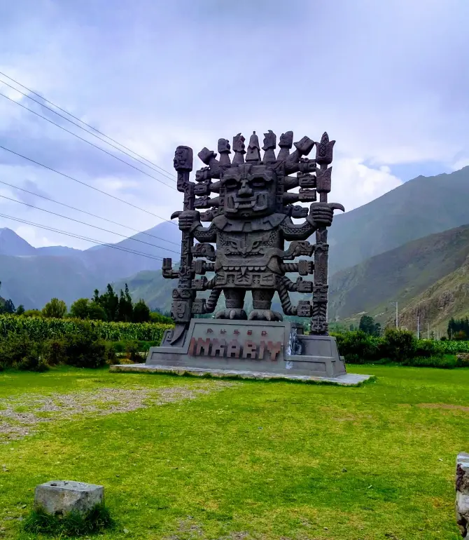 Calca Province