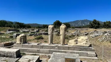 헤라 신전