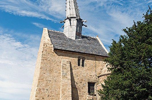 La Chapelle Saint Gonery