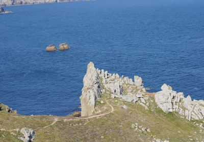 Pointe de Brézellec Pointe de Brezellec