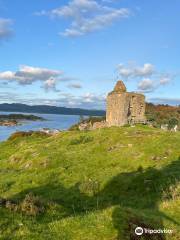 Royal Castle of Tarbert