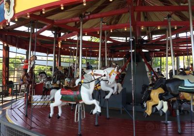 Antique Carousel